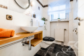 Wohntraum! Exklusives Einfamilienhaus auf Filetgrundstück in illustrer Siedlung Parkstein´s - Gäste-WC