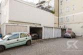 Garage - Anlageobjekt in Bestlage: Mehrfamilienhaus mit 6 Garagen direkt an der Fußgängerzone in Weiden