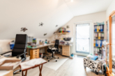 Neuwertiges Einfamilienhaus auf schönem Grund mit Doppelgarage und Einbauküche in Grafenwöhr - Arbeitszimmer