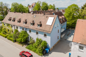 Praxis und Wohnung, voll vermietet – 10 % Rendite & solides Investment in Vohenstrauß, 92648 Vohenstrauß, Mehrfamilienhaus